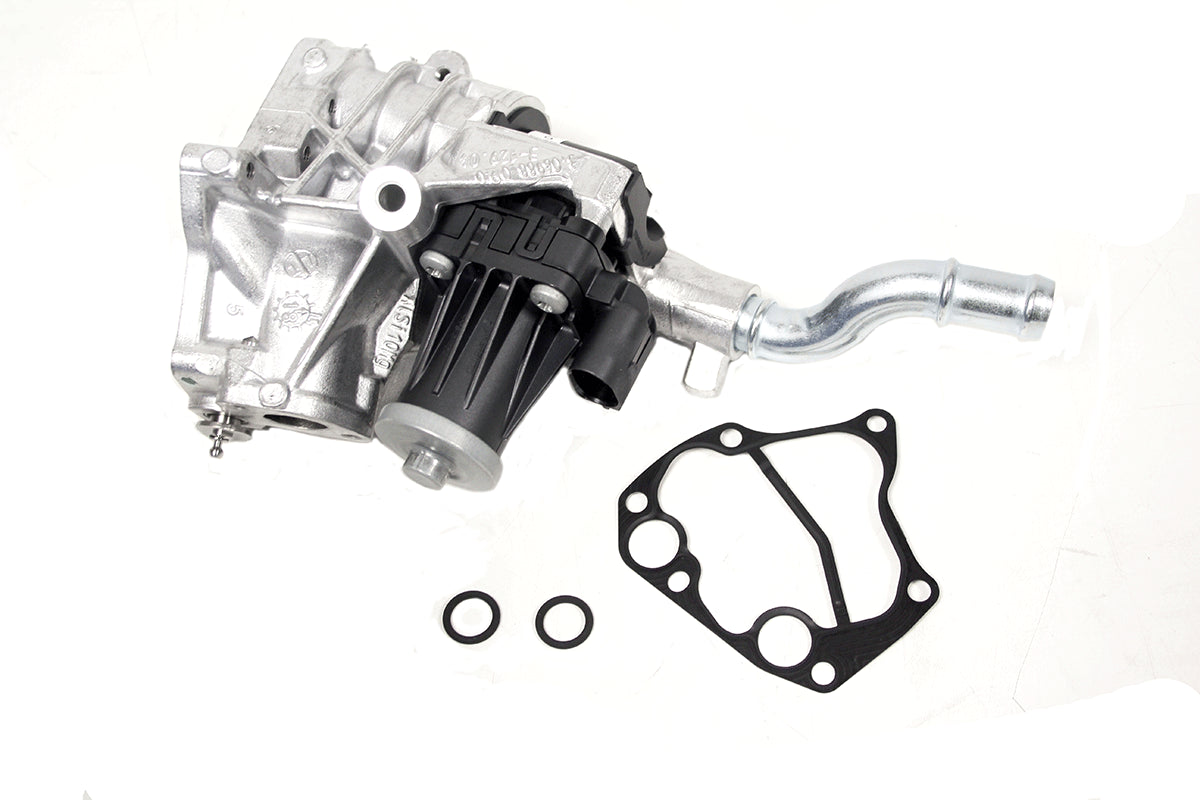 EGR Valve And Gasket - RH - (no Cooler) - 3.0L Diesel - PIERBURG