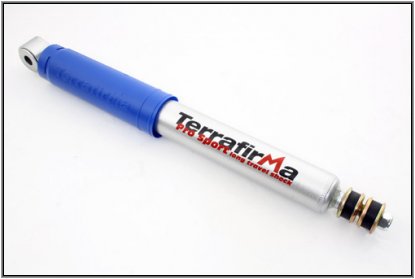 Terrafirma pro sport rear shock 90/110/130/d1/rrc