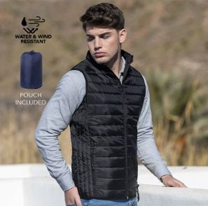 Vest Eigas - Black Color - XL Size