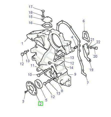 Mudshield Engine Cover