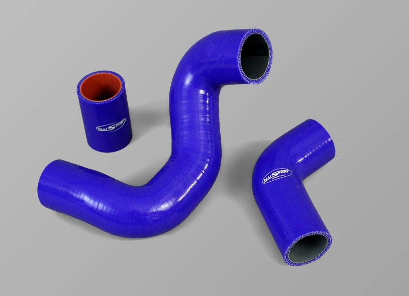 Silicone Turbo Hoses - ALLISPORT