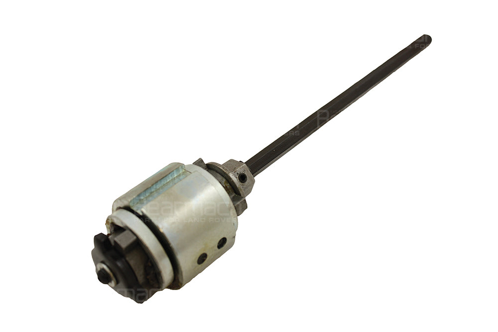 Winch Brake Assembly