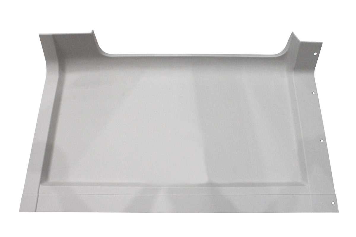 90" Roof Replacement Kit - With Alpine window - White - TERRAFIRMA