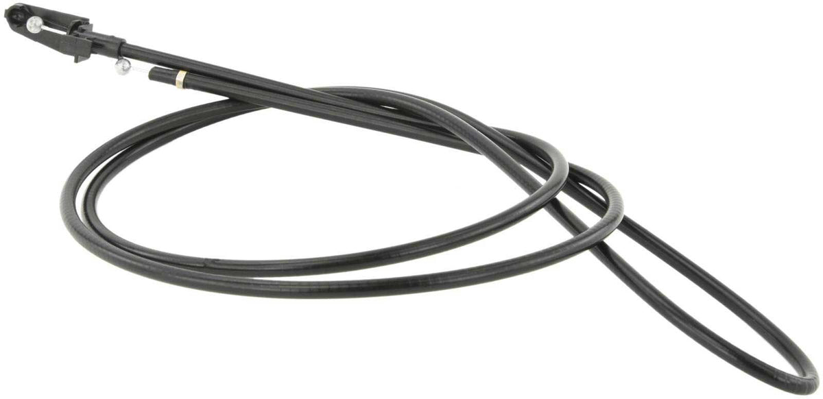 Cable assembly hood lock control - FEBEST