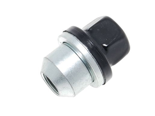 Alloy Wheel Nut - Black Gloss Finish
