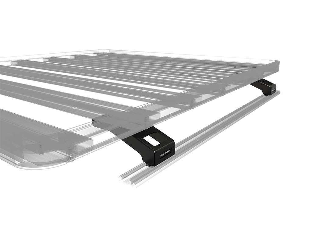 Flat Feet (pair) / 65mm