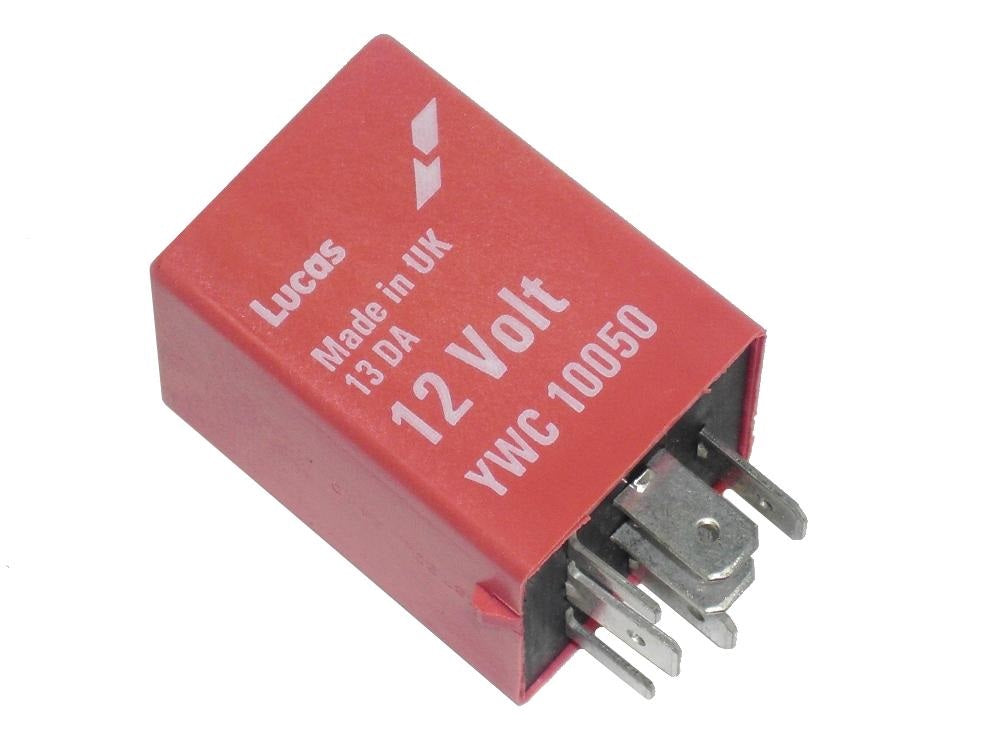 Control Unit 12V - LUCAS