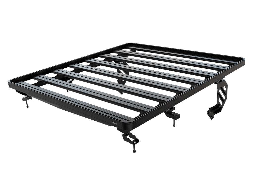 Jeep Wrangler JLU (2018-Current) 3/4 Slimline II Roof Rack Kit