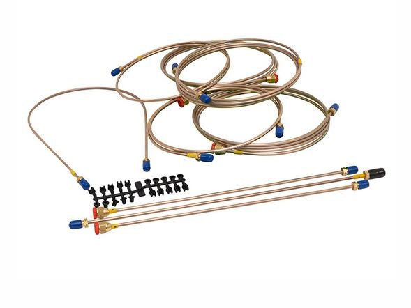Brake Pipe Set - DEFENDER 90 - ALLMAKES