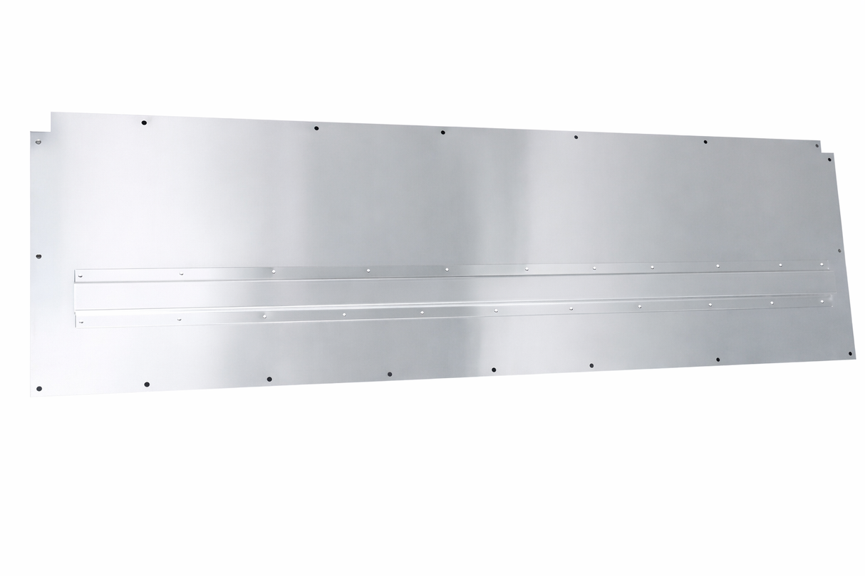 Floor plate - Second row - AG PARTS