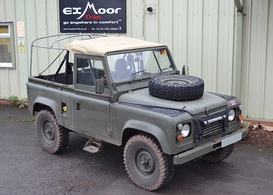 Bikini Hood Defender - Sand