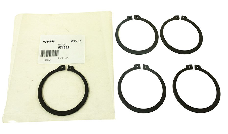 Circlip - Pack of 5 units - ALLMAKES
