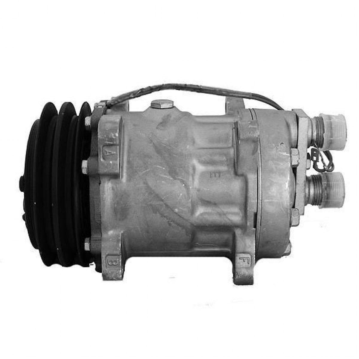 A/C Compressor - EUROSPARE