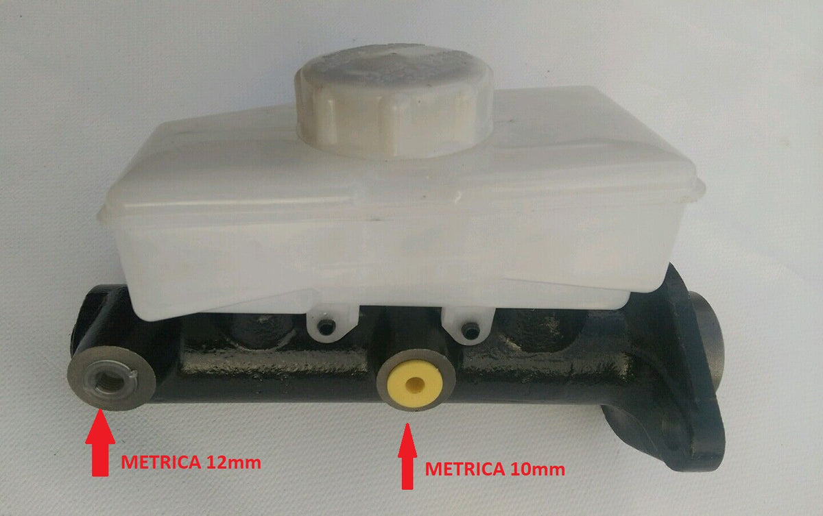 Brake Master Cylinder M12 - M10 - ALLMAKES