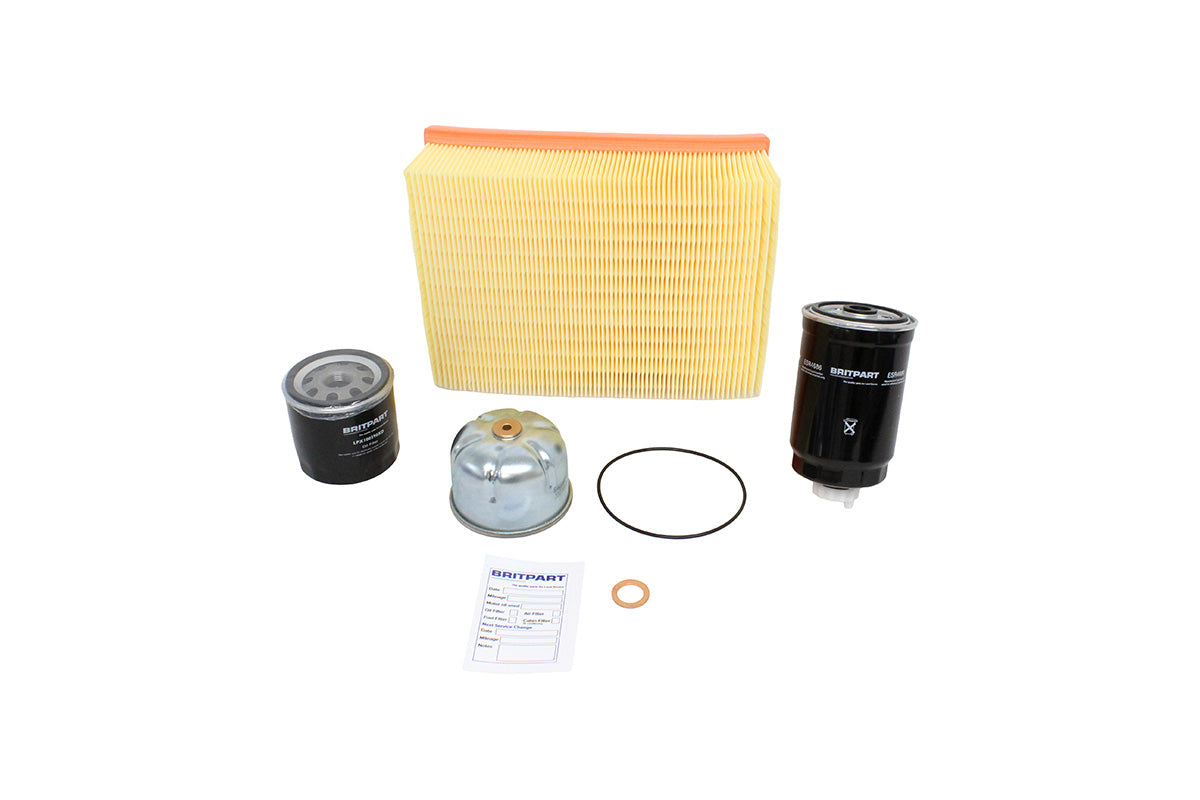 Xd Service Kit - DEF Dis 2 TD5 - ALLMAKES 4X4