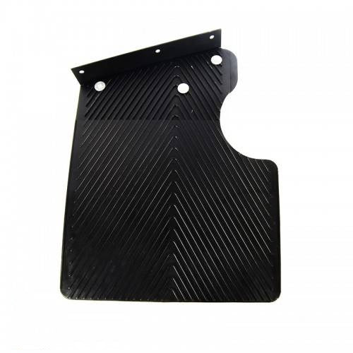 Rear Mudguard - Left Side - With supports - Only Defender 90 - ALLMAKES - ALLMAKES 4X4