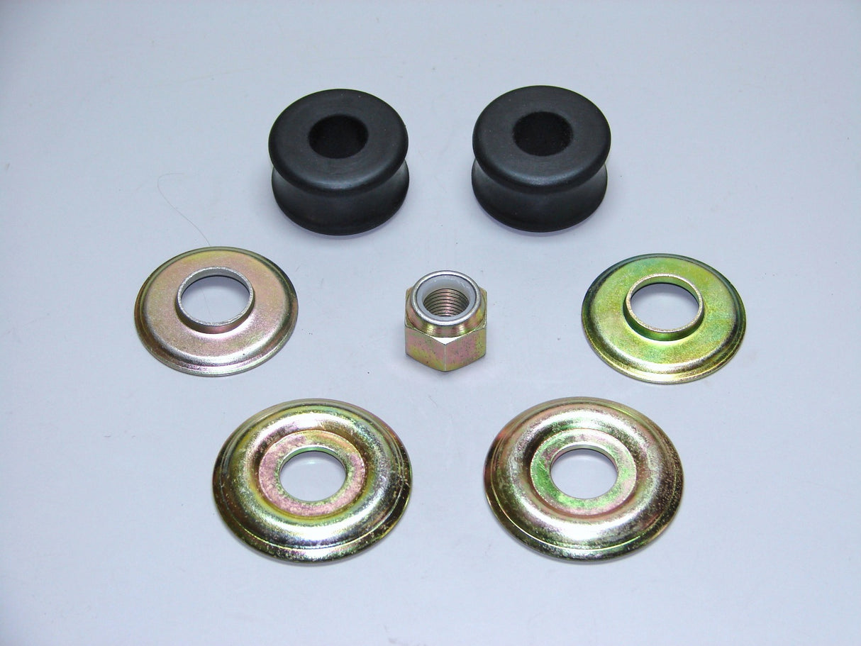Bushing and Washer Kit - Shock Absorber - AG PARTS