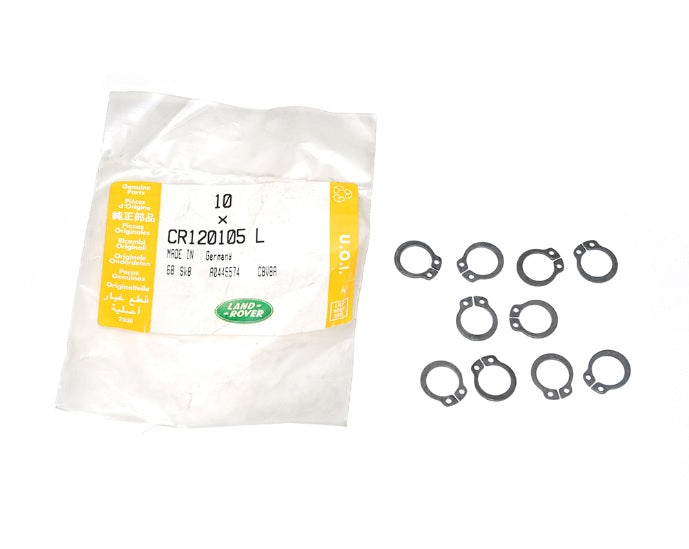 Circlip Pack 10