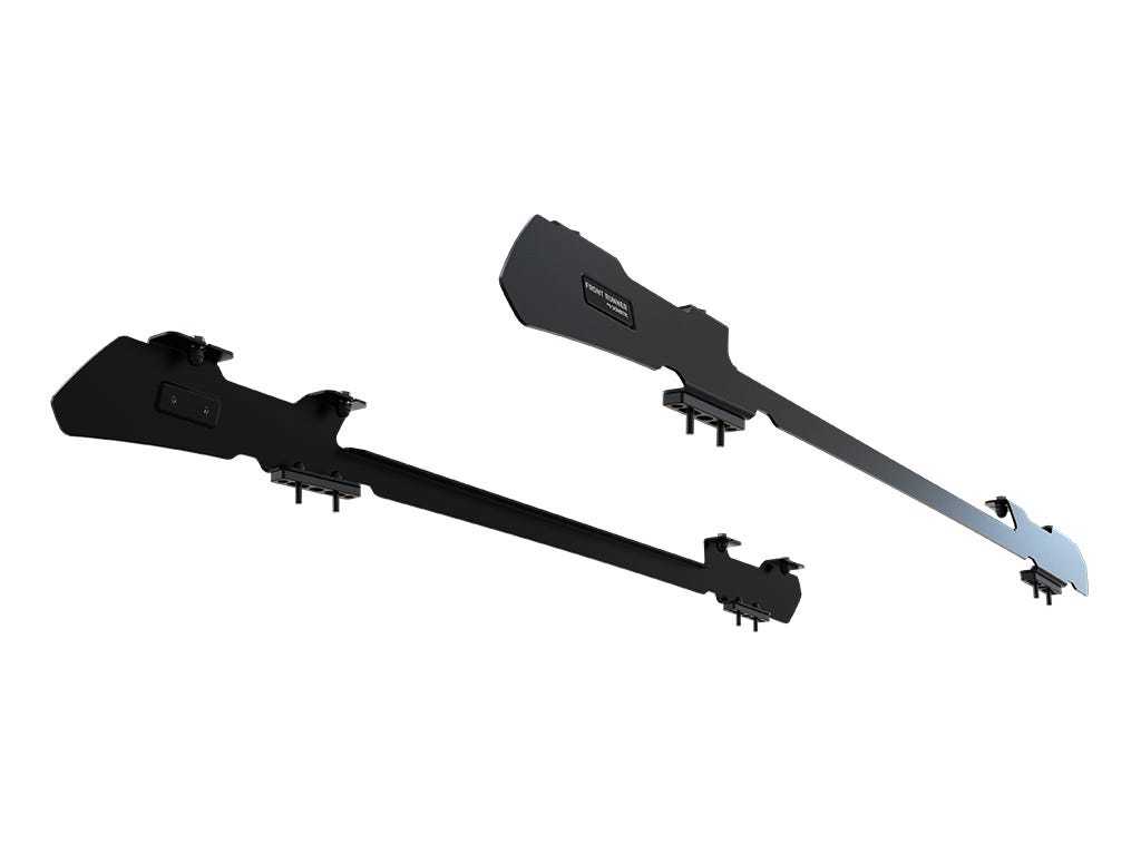 Toyota Tacoma Double Cab (2024-Current) Foot Rails