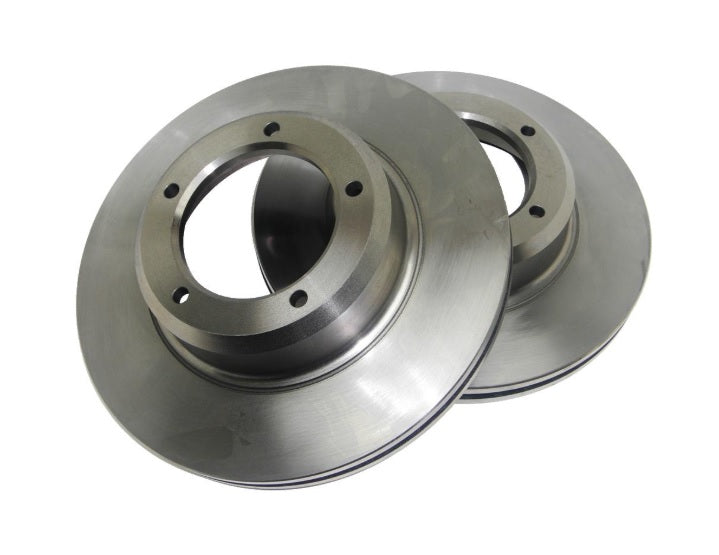 Front Vented Brake disc - Pair - ZHIREX