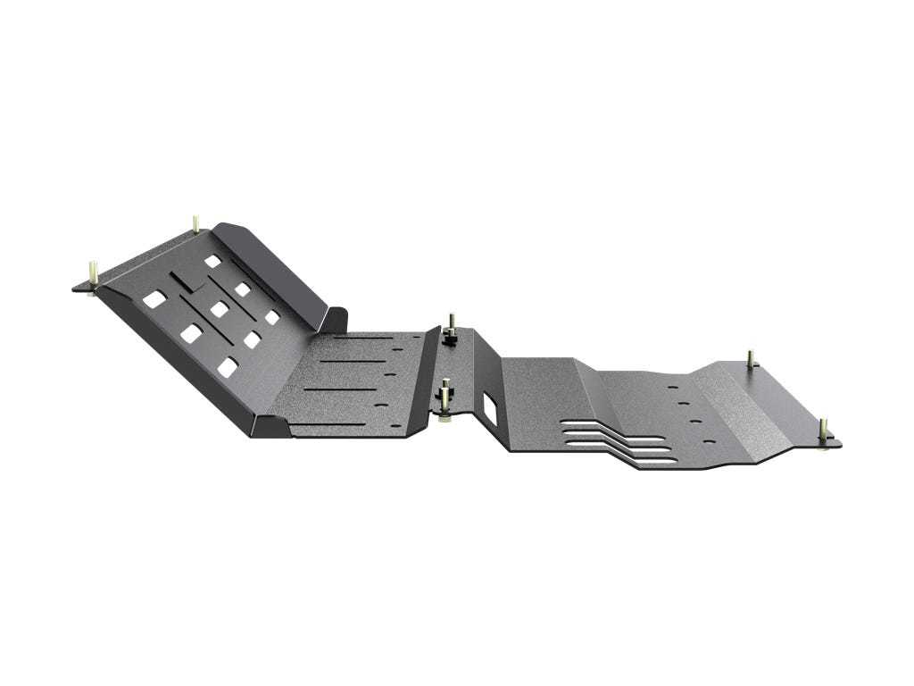 Protector para cárter y caja de cambios para Mitsubishi Pajero Sport (QE Series)