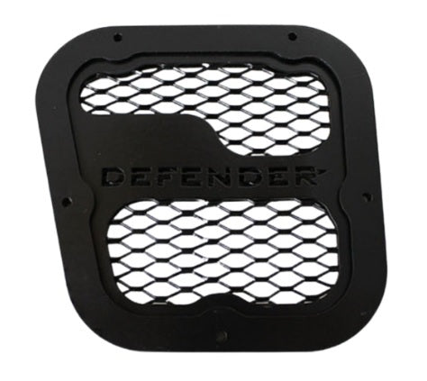 Left Side Ventilation Grille - Pair - AG PARTS - AG PARTS 4x4
