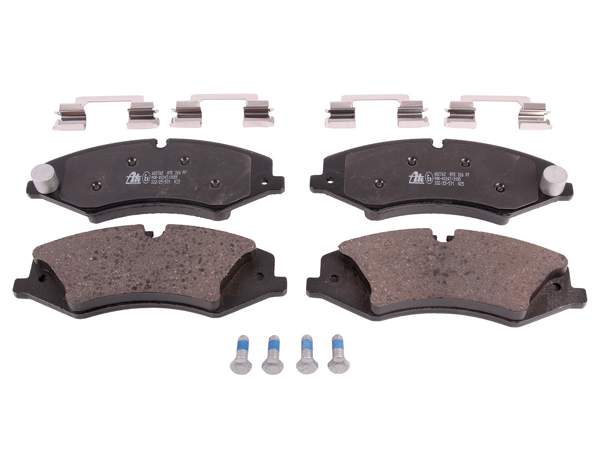 Brake Pad Set-front L320;L405;L462;L494 - ATE