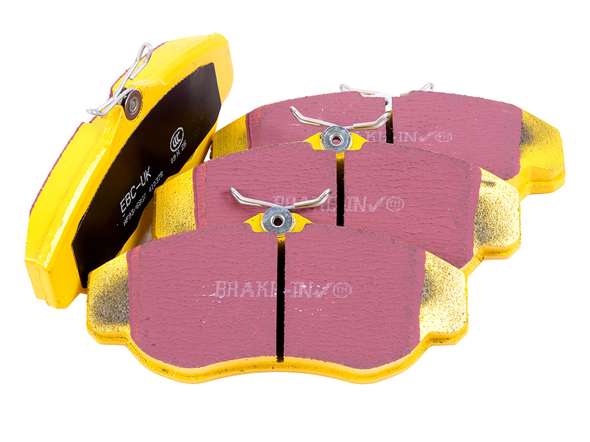 Brake Pad Front - EBC BRAKES