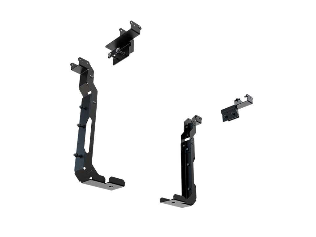 Toyota Tundra (3rd Gen) 4 Door CrewMax 5.5' (2022-Current) Pro Bed Mounting Brackets