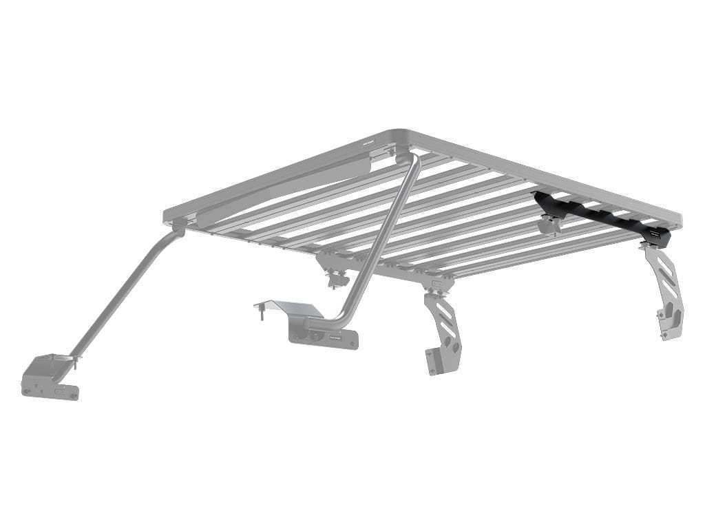 Jeep Wrangler JL 2 Door (2018-Current) Foot Rails