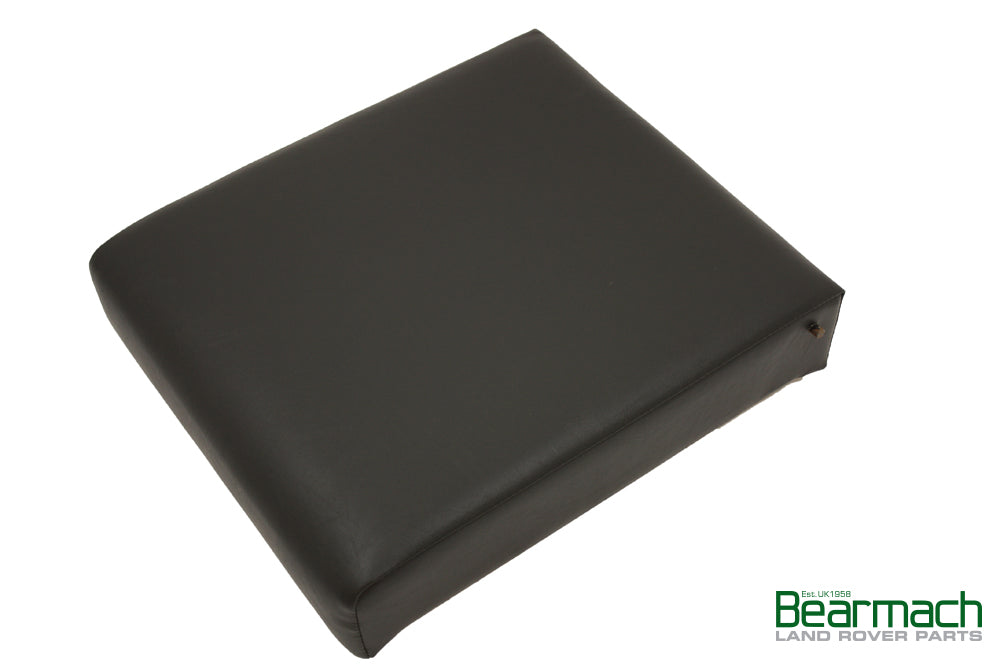 Squab Centre Front Black STD