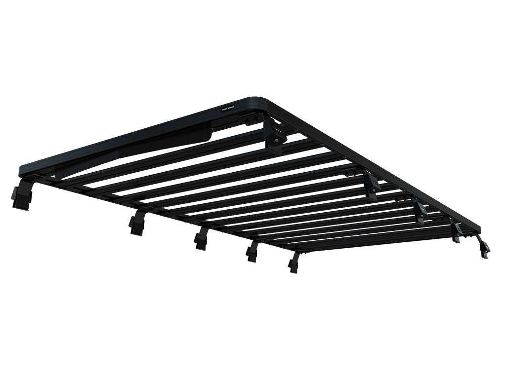 Ford E150/E250/E350 Extended Cab (1992-2014) Slimline II 3/4 Roof Rack Kit - FRONT RUNNER