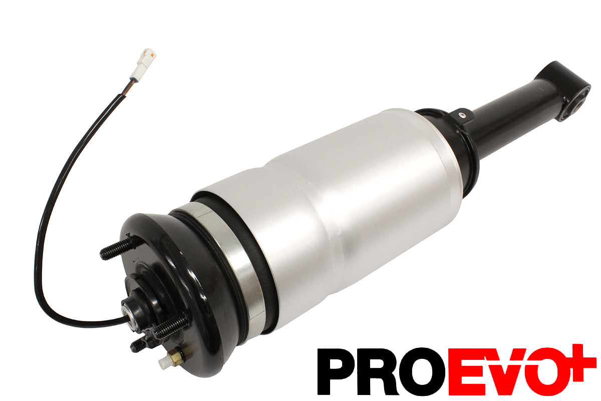 Shock absorber assy - front - rrs 10-13