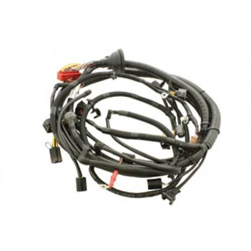 Defender TD5 Engine Wiring