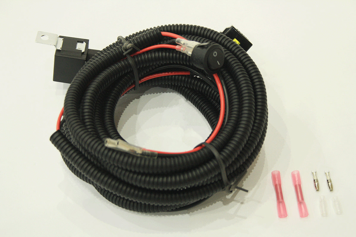 Led driving wire harness ax 1ls