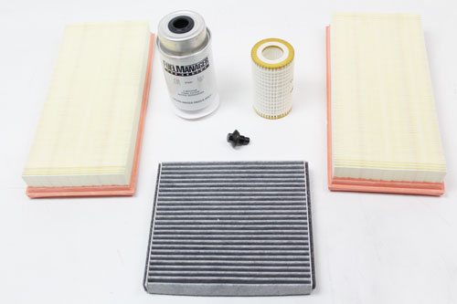Service Kit - For 4.4L TDV8 engine - PR2 ALLMAKES