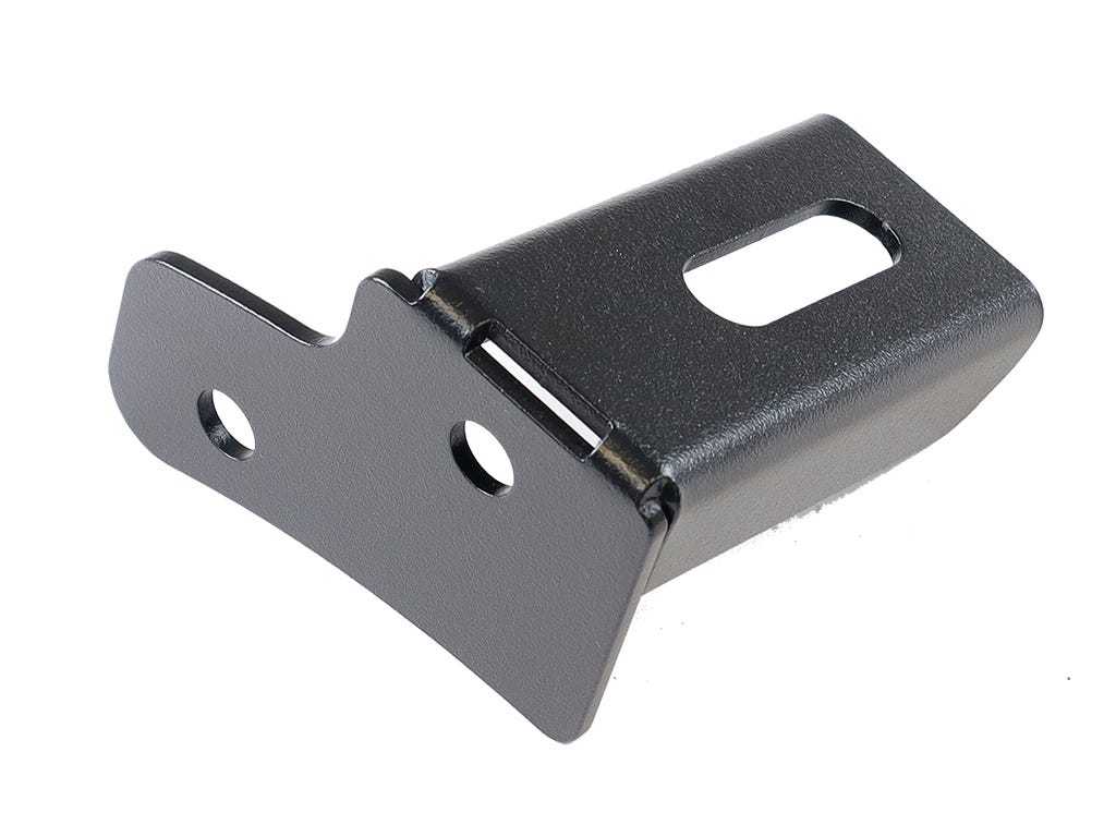 Jeep Wrangler JK / JKU Windshield Spot Light Brackets