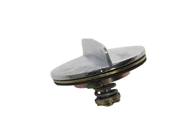 Filler cap non locking