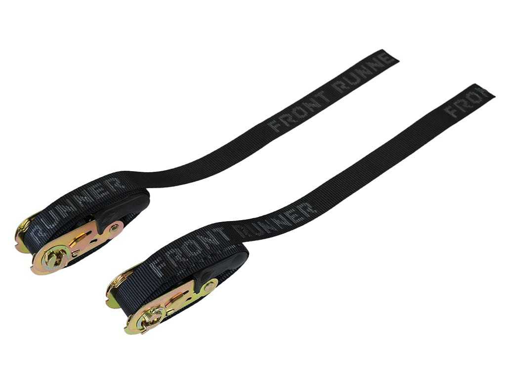 Correas de trinquete 25mm x 1m Par