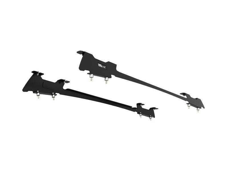 Isuzu D-Max RT50/85 2nd Gen (2011-Current) Foot Rails