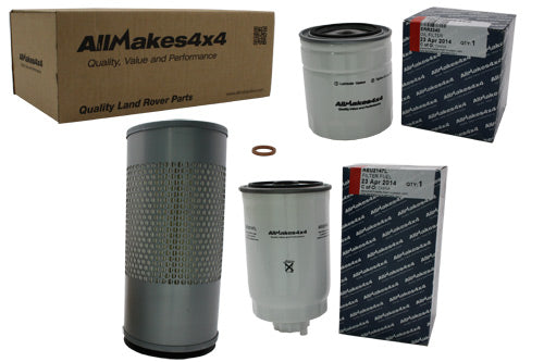 Filter Kit - For Def 300TDI - ALLMAKES