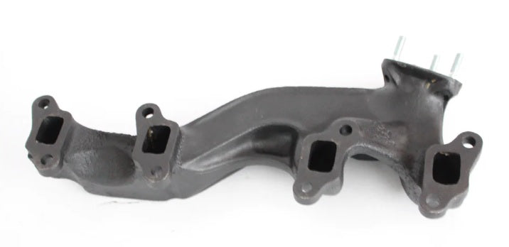 Left Exhaust Manifold - GENUINE LAND ROVER