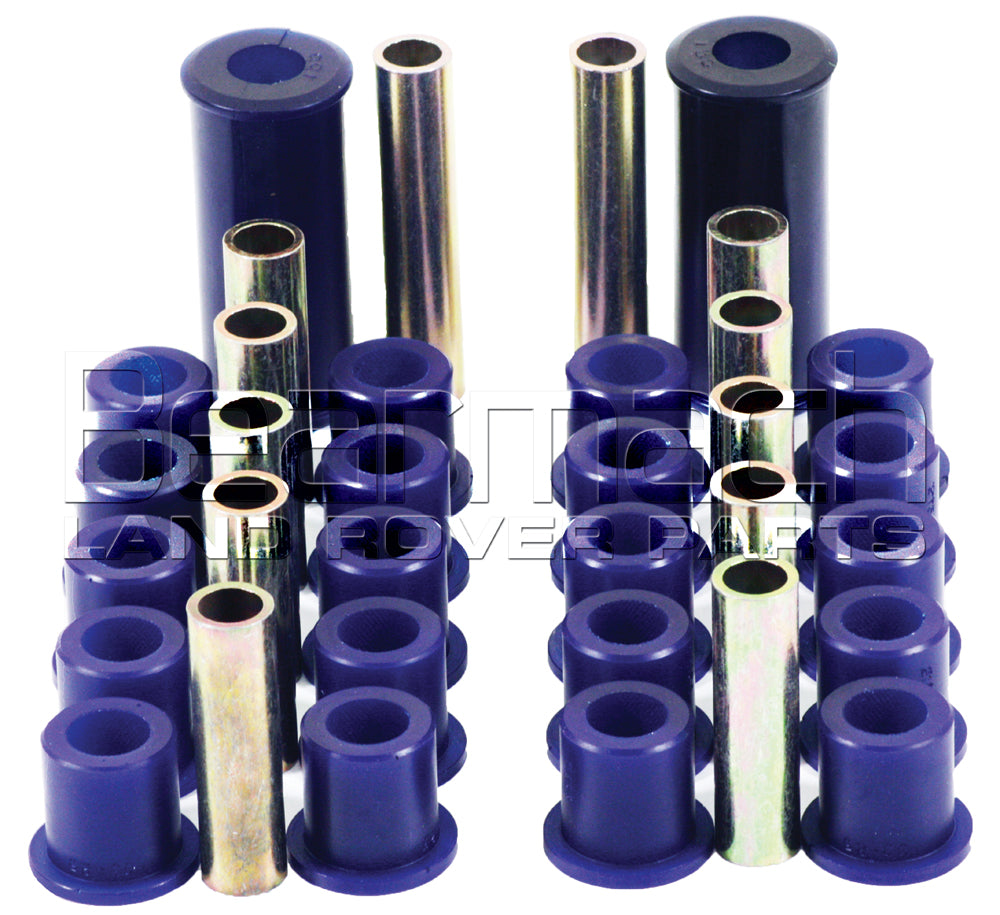 Bush kit Polyurethane - Series 109