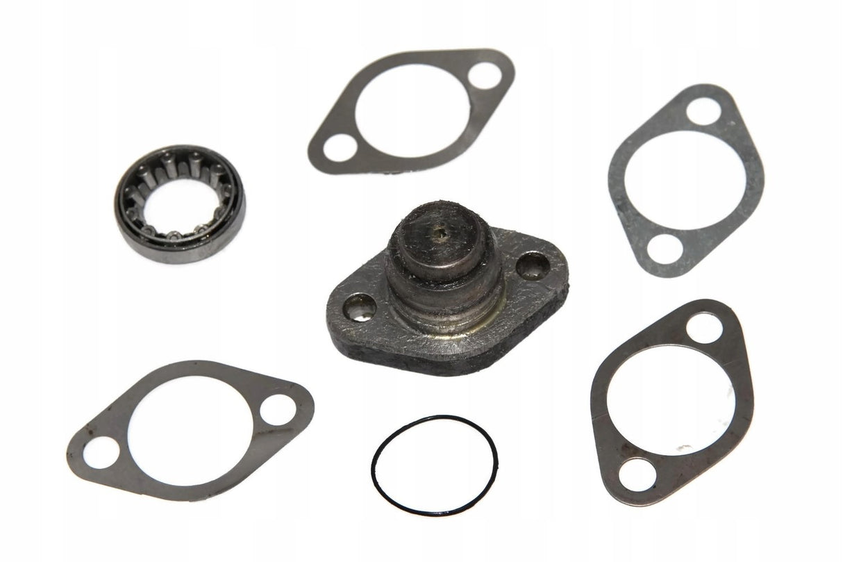 Swivel pin upper