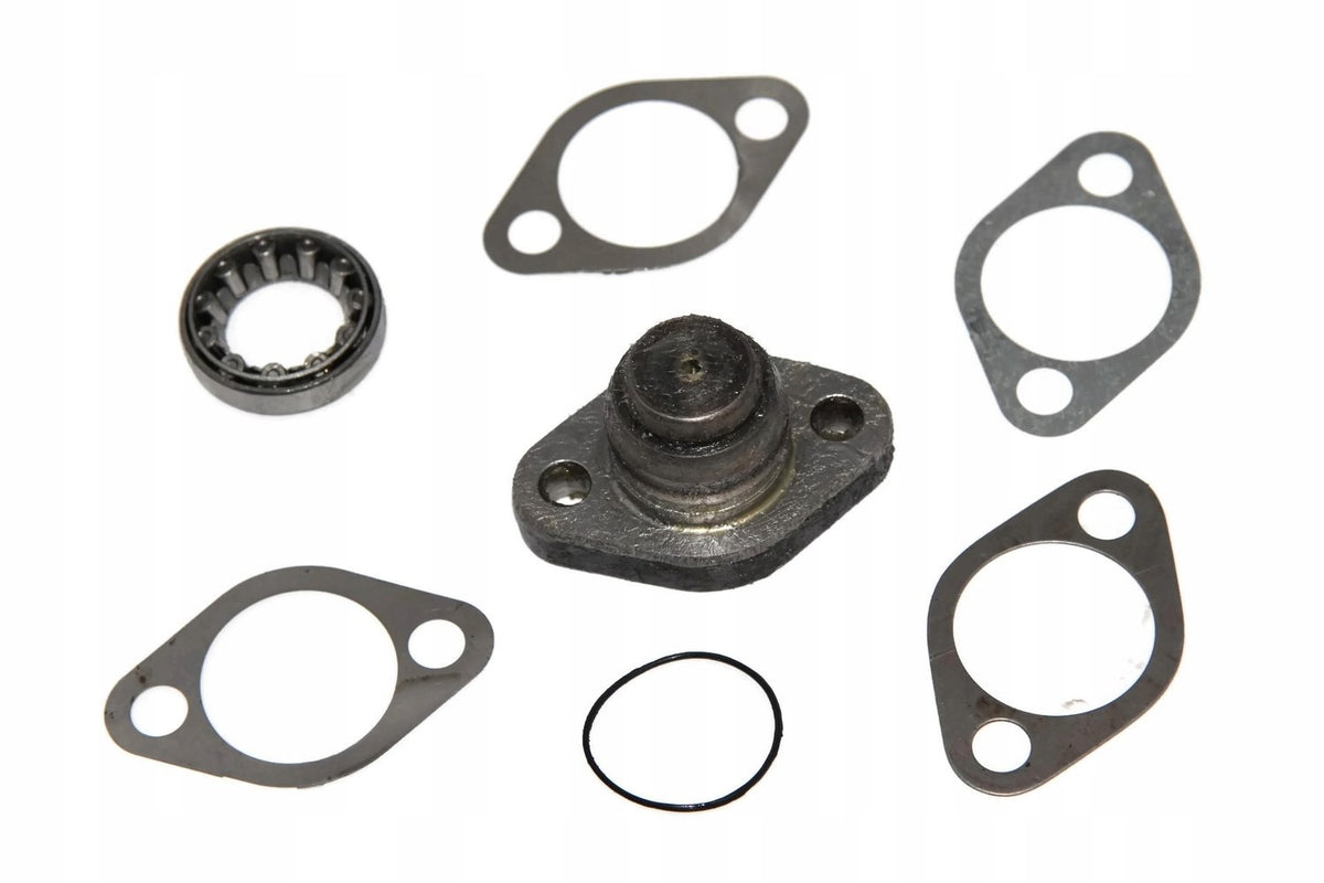 Swivel pin upper