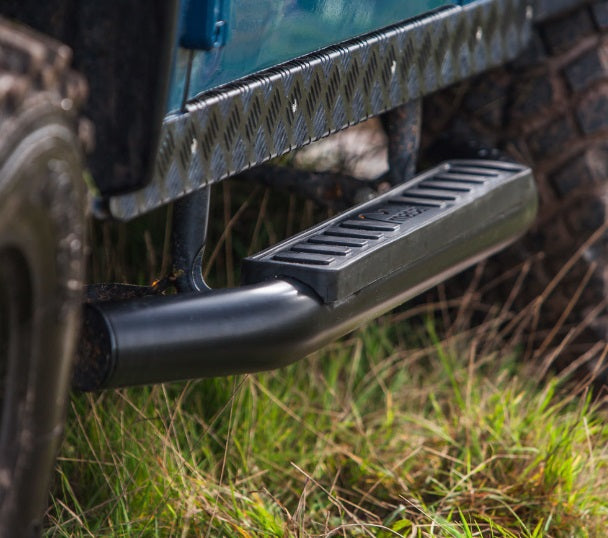 Kit - Side Steps - Black - 90 Model - MASAI