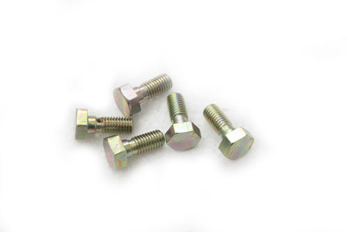Engine Oil Feed Tube Screw