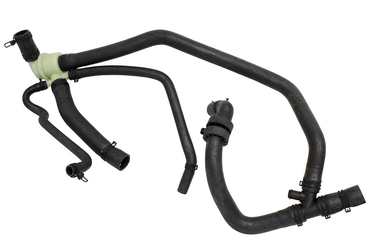Hose - Radiator - ALLMAKES 4X4