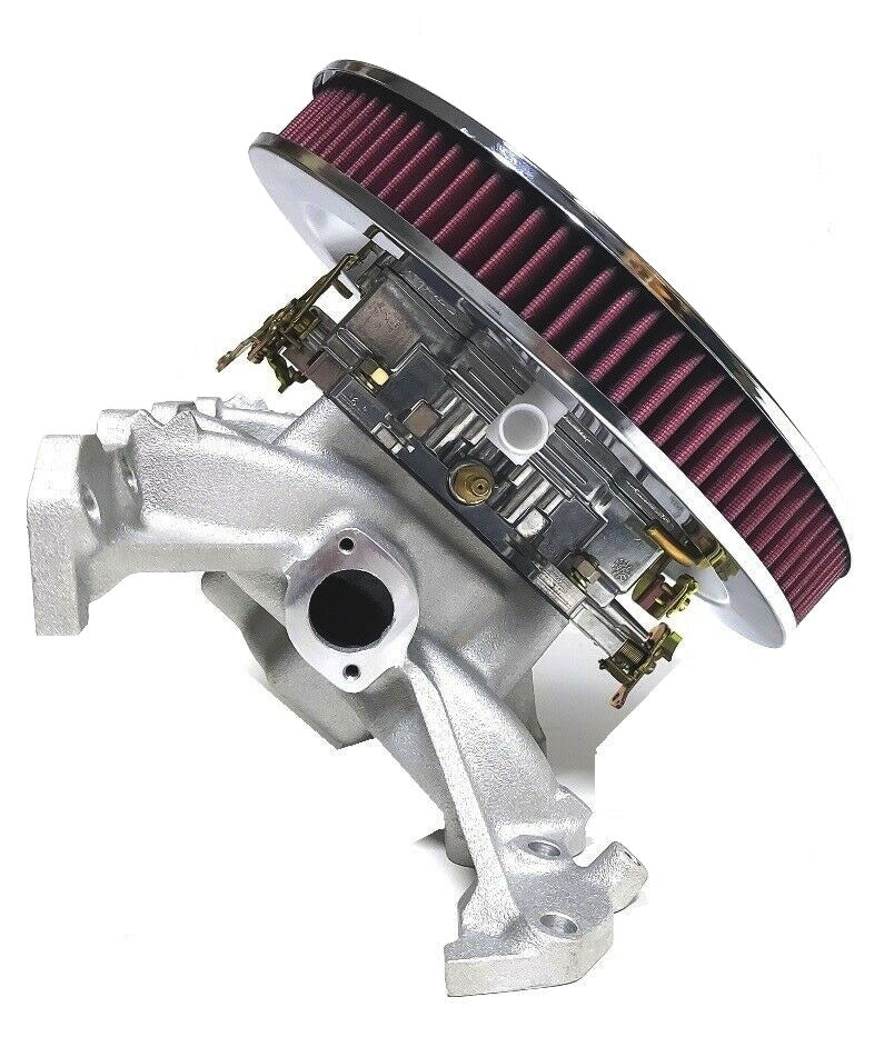 Weber Carb Conversion Kit 3.5 V8 Webcon 4 Barrel