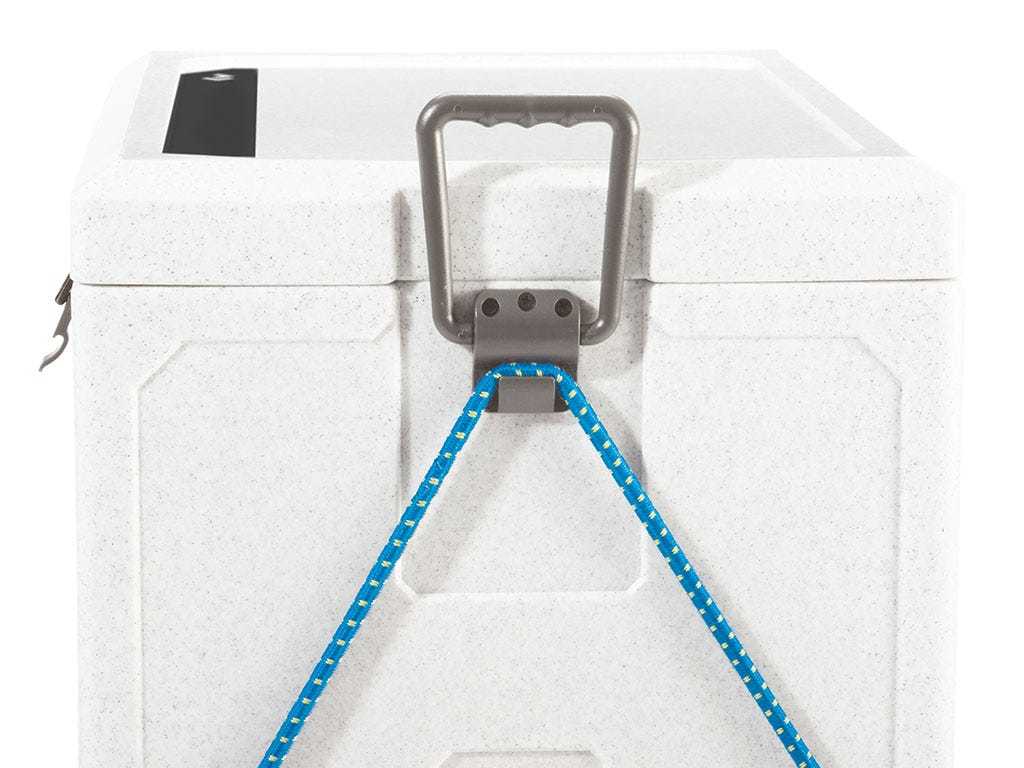 Dometic CI 86L/22.7Gal Cool-Ice IceBox w/wheels / Stone